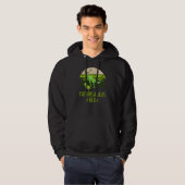 Vintag Retro 1 Kind Papawsaurus Dinosaurier Hoodie (Vorne ganz)