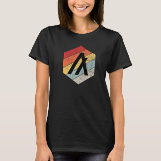 Vintag Retro Algorand Crypto Premium T-Shirt