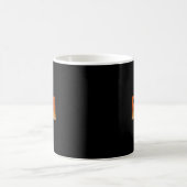 Vintag Retro Delphi Griechenland Kaffeetasse (Mittel)