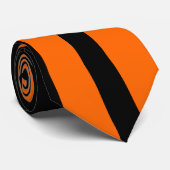 Vintag Retro Farbenfrohe Strickwaren Krawatte (Gerollt)