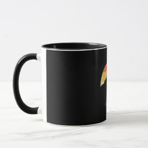 Vintag Retro Funny Animal Lover Goat Bauer Geschen Tasse