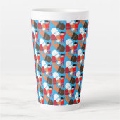 Vintag Retro Ice Milchtasse (Vorderseite)