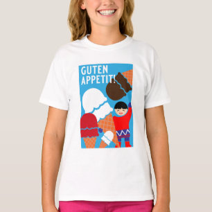 Vintag Retro Ice T-Shirt