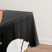 Vintag Retro Ice Tischdecke (Beispiel)