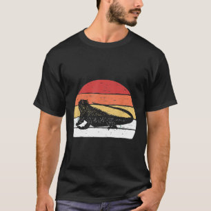 Vintag Retro Iguana T-Shirt