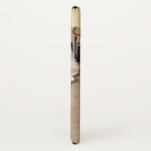 Vintag Retro iPhone Case - Ästhetische Telefonabde (Hinten/Rechts)