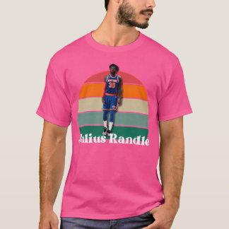 Vintag Retro Julius Randle T-Shirt