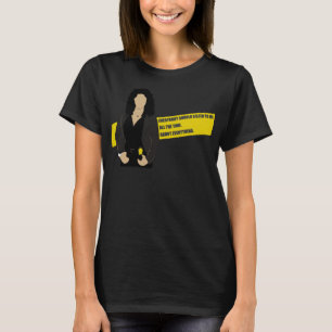 Vintag Retro Nine Gifts Movie Fans T-Shirt