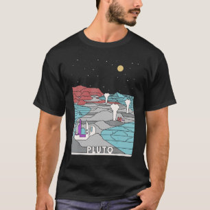 Vintag Retro Parco Civico-Ciani T-Shirt