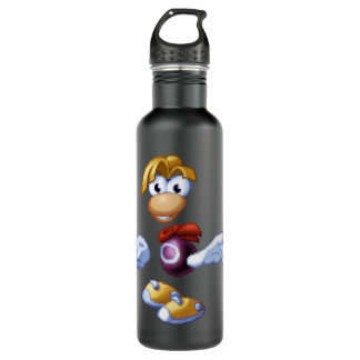 Vintag Retro Rayman Das Tal Edelstahlflasche