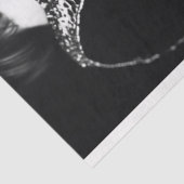 Vintag Retro Rock Star Glamour Decoupage Seidenpapier (Ausschnitt)