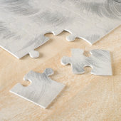 Vintag Retro Santa Claus Puzzle (Seite)