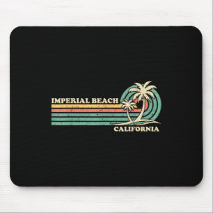 Vintag Retro Sommerferien Mousepad