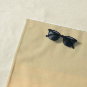 Vintag/Retro-Strand/tropisch Strandtuch (Beispiel)