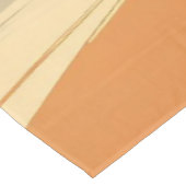 Vintag/Retro-Strand/tropisch Tischdecke (Schrägansicht)