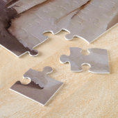 Vintag Retro Sun Tan Pinup Puzzle (Seite)