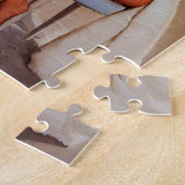 Vintag Retro Sun Tan Pinup Puzzle (Seite)