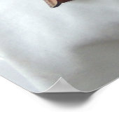 Vintag / Retro Tonka Trucks & Toys Poster (Ecke)