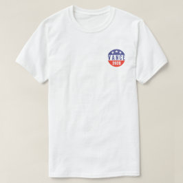 Vintag Retro Vance 2028 für die Präsidentenwahl T-Shirt