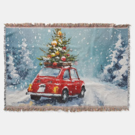 Vintag Retro-Weihnachten | Nostalgische Feriendeko Decke