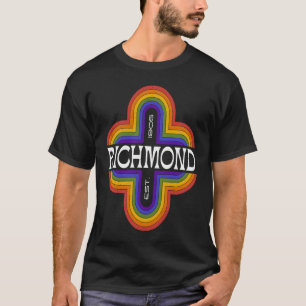 Vintag Richmond California 1905 Souvenir T-Shirt