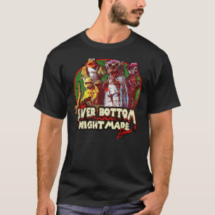 Vintag River Bottom Nightmare Band Essential T-Sh T-Shirt