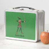 Vintag Robin Hood Lunchbox (Beispiel)