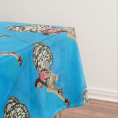 Vintag Rockabilly Fairy Tischdecke (Beispiel)