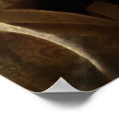 Vintag Romantische Eine gütige Liebe, Eine Single- Poster (Ecke)