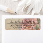 Vintag-Romantische Französisch-Ephemera (Insitu)