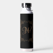 Vintag-Romantische Steampunk-Messe Trinkflasche (Links)