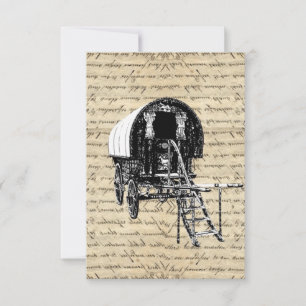 Vintag-Romany-Sinti und Roma