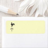 Vintag Rooster Weather Vane (Insitu)