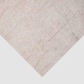 Vintag rosa Blume- und Musikblattpapier Seidenpapier (Ausschnitt)