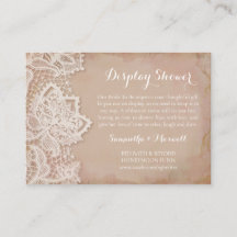 Vintag rosa Brautparty einfügen