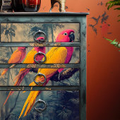 Vintag-rosa Gelbschnecken Viktorianische Illustrat Seidenpapier