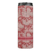 Vintag rosa Joule Thermosbecher (Rückseite)