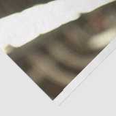 Vintag rosa Maus - Entschlüsselung Seidenpapier (Ausschnitt)