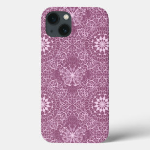Vintag rosa Muster Case-Mate iPhone Hülle