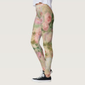 Vintag Rosa Rose Leggings (Links)