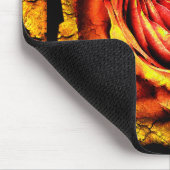 Vintag Rose 1 Mousepad (Ecke)