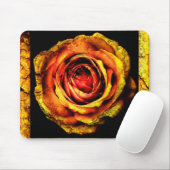 Vintag Rose 1 Mousepad (Mit Mouse)