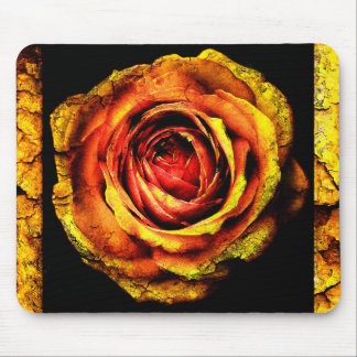 Vintag Rose 1 Mousepad