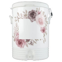 Vintag Rosenrosen Großes Iglu