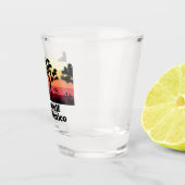 Vintag Roswell New Mexico Schnapsglas (Rechts)