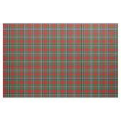 Vintag Rot, Grün und Blauer Schottischer Kariert Stoff (Fat Quarter (45,7 x 55,9 cm))