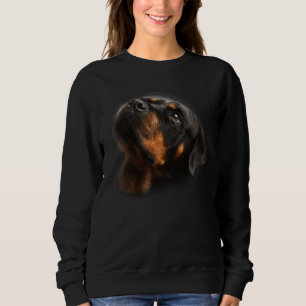 Vintag Rottweiler 3 Sweatshirt