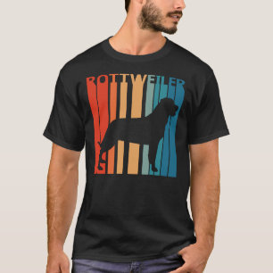 Vintag Rottweiler Eigentümer T-Shirt