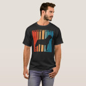 Vintag Rottweiler Eigentümer T-Shirt (Vorne ganz)
