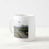 Vintag Safari Hakuna Matata Park.jpg Kaffeetasse (Vorderseite Links)